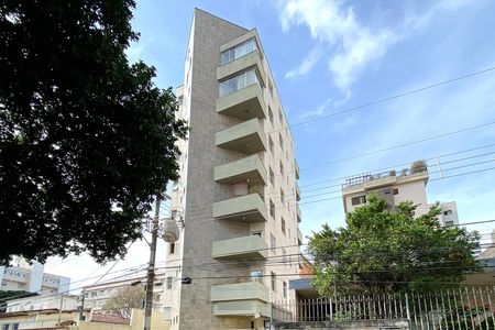 Apartamento à venda com 92m², 3 quartos e 1 vaga Apartamento à venda com 92m², 3 quartos e 1 vagaFachada