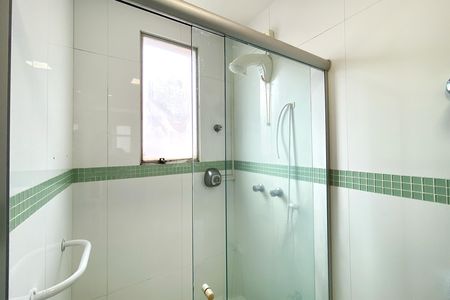 Apartamento à venda com 92m², 3 quartos e 1 vaga Apartamento à venda com 92m², 3 quartos e 1 vagaBanheiro da Suíte