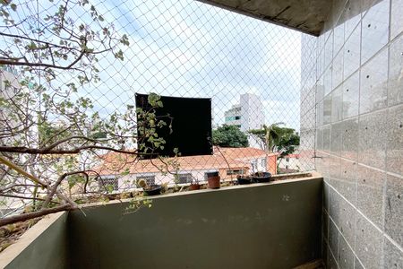 Apartamento à venda com 92m², 3 quartos e 1 vaga Apartamento à venda com 92m², 3 quartos e 1 vagaVaranda da Sala