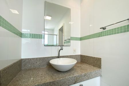 Apartamento à venda com 92m², 3 quartos e 1 vaga Apartamento à venda com 92m², 3 quartos e 1 vagaBanheiro da Suíte