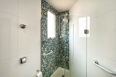 Apartamento à venda com 92m², 3 quartos e 1 vaga Apartamento à venda com 92m², 3 quartos e 1 vagaBanheiro