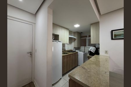 Apartamento à venda com 51m², 1 quarto e 1 vaga Apartamento à venda com 51m², 1 quarto e 1 vagaCozinha