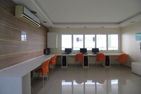 Apartamento à venda com 51m², 1 quarto e 1 vagaÁrea comum