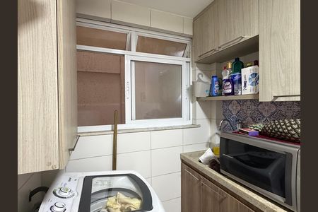 Apartamento à venda com 51m², 1 quarto e 1 vaga Apartamento à venda com 51m², 1 quarto e 1 vagaÁrea de serviço
