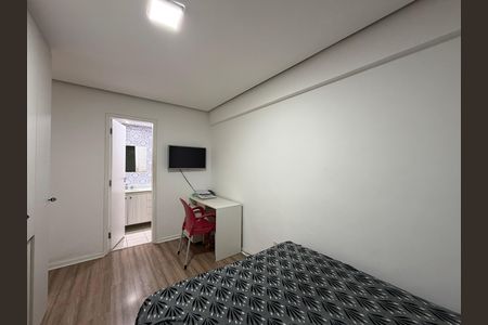 Suíte  de apartamento para alugar com 1 quarto, 51m² em Freguesia (jacarepaguá), Rio de Janeiro