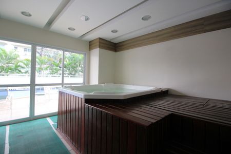 Apartamento à venda com 51m², 1 quarto e 1 vagaÁrea comum