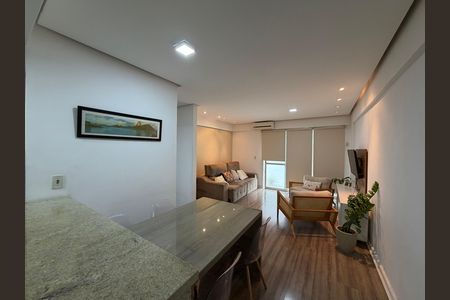Sala de apartamento para alugar com 1 quarto, 51m² em Freguesia (jacarepaguá), Rio de Janeiro