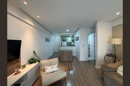 Sala de apartamento para alugar com 1 quarto, 51m² em Freguesia (jacarepaguá), Rio de Janeiro