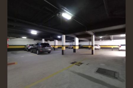 Apartamento à venda com 51m², 1 quarto e 1 vaga Apartamento à venda com 51m², 1 quarto e 1 vagaGaragem