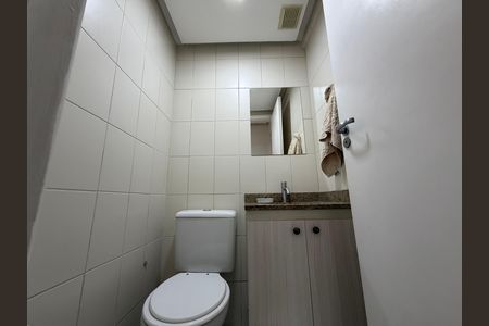 Apartamento à venda com 51m², 1 quarto e 1 vaga Apartamento à venda com 51m², 1 quarto e 1 vagaLavabo