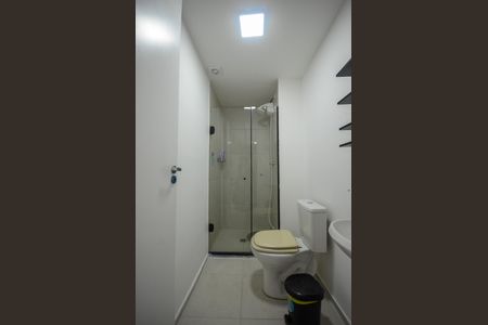 Apartamento para alugar com 35m², 2 quartos e sem vaga Apartamento para alugar com 35m², 2 quartos e sem vagaBanheiro