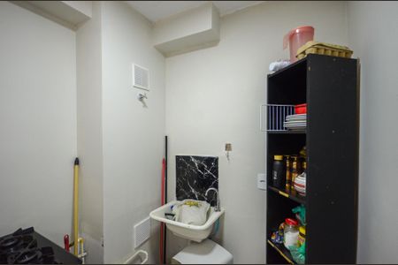 Apartamento para alugar com 35m², 2 quartos e sem vaga Apartamento para alugar com 35m², 2 quartos e sem vagaCozinha