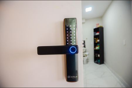 Apartamento para alugar com 35m², 2 quartos e sem vaga Apartamento para alugar com 35m², 2 quartos e sem vagaFechadura Eletrônica