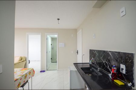 Apartamento para alugar com 35m², 2 quartos e sem vaga Apartamento para alugar com 35m², 2 quartos e sem vagaCozinha