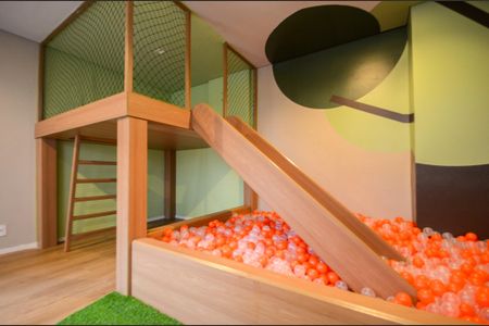 Apartamento para alugar com 35m², 2 quartos e sem vaga Apartamento para alugar com 35m², 2 quartos e sem vagaBrinquedoteca
