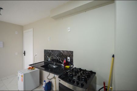 Apartamento para alugar com 35m², 2 quartos e sem vaga Apartamento para alugar com 35m², 2 quartos e sem vagaCozinha