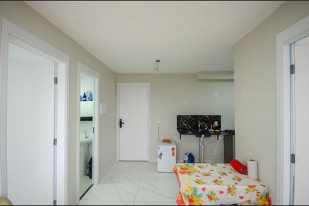Sala de apartamento para alugar com 2 quartos, 35m² em Nossa Senhora do O, São Paulo