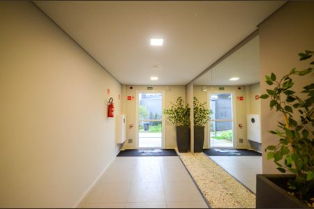 Apartamento para alugar com 35m², 2 quartos e sem vaga Apartamento para alugar com 35m², 2 quartos e sem vagaHall de entrada