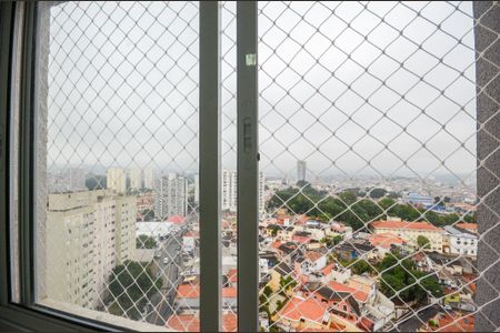 Sala - Janela  de apartamento para alugar com 2 quartos, 35m² em Nossa Senhora do O, São Paulo