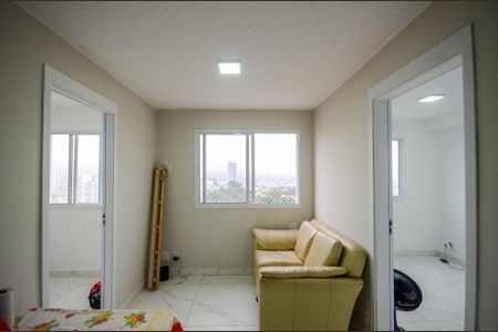 Sala de apartamento para alugar com 2 quartos, 35m² em Nossa Senhora do O, São Paulo