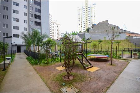 Apartamento para alugar com 35m², 2 quartos e sem vaga Apartamento para alugar com 35m², 2 quartos e sem vagaÁrea comum - Playground