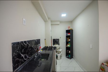 Apartamento para alugar com 35m², 2 quartos e sem vaga Apartamento para alugar com 35m², 2 quartos e sem vagaCozinha