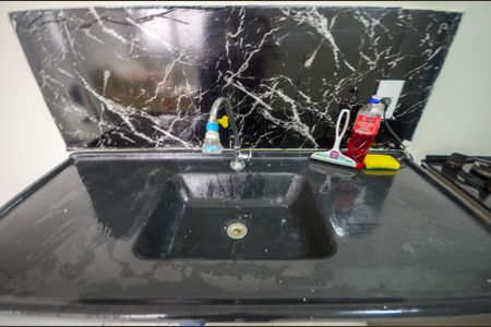 Apartamento para alugar com 35m², 2 quartos e sem vaga Apartamento para alugar com 35m², 2 quartos e sem vagaCozinha