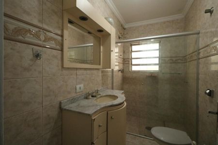 Casa para alugar com 190m², 3 quartos e 2 vagas Casa para alugar com 190m², 3 quartos e 2 vagasBanheiro 1