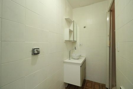 Casa para alugar com 190m², 3 quartos e 2 vagas Casa para alugar com 190m², 3 quartos e 2 vagasBanheiro da Suíte 2