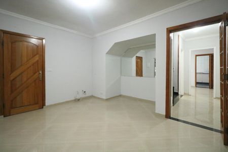 Casa à venda com 190m², 3 quartos e 2 vagas Casa à venda com 190m², 3 quartos e 2 vagasSala