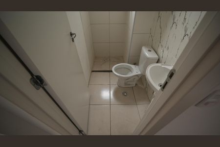 Apartamento à venda com 44m², 2 quartos e sem vagaBanheiro Social