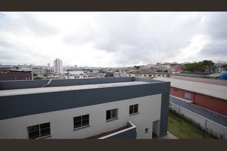 Apartamento à venda com 44m², 2 quartos e sem vagaVista da Sacada