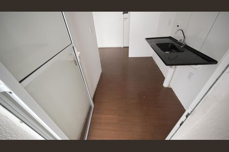 Apartamento à venda com 44m², 2 quartos e sem vagaCozinha