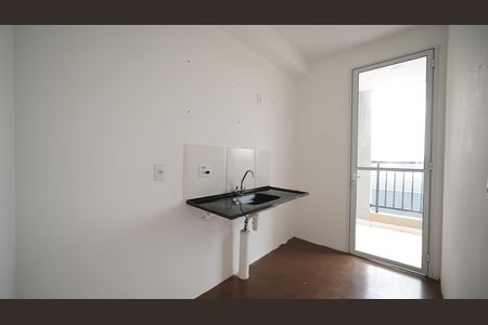 Apartamento à venda com 44m², 2 quartos e sem vagaCozinha
