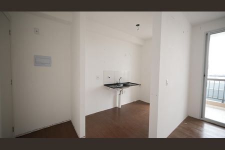 Apartamento à venda com 44m², 2 quartos e sem vagaCozinha