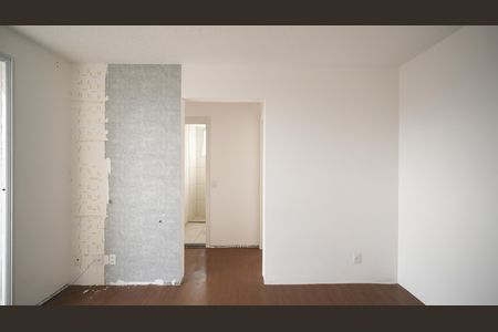 Sala de apartamento à venda com 2 quartos, 44m² em Santa Maria, Santo André