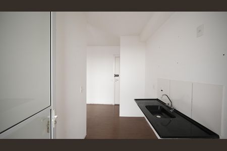 Apartamento à venda com 44m², 2 quartos e sem vagaCozinha