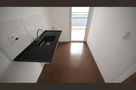 Apartamento à venda com 44m², 2 quartos e sem vagaCozinha