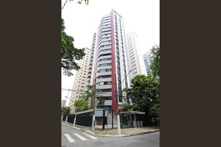 Apartamento à venda com 106m², 2 quartos e 2 vagas Apartamento à venda com 106m², 2 quartos e 2 vagasFachada
