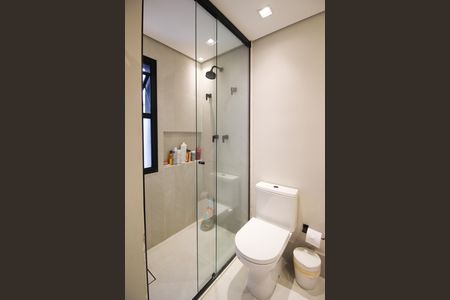 Apartamento à venda com 106m², 2 quartos e 2 vagas Apartamento à venda com 106m², 2 quartos e 2 vagasBanheiro da Suíte 1