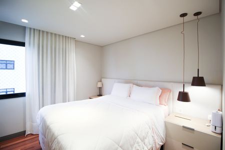 Apartamento à venda com 106m², 2 quartos e 2 vagas Apartamento à venda com 106m², 2 quartos e 2 vagasSuíte 1