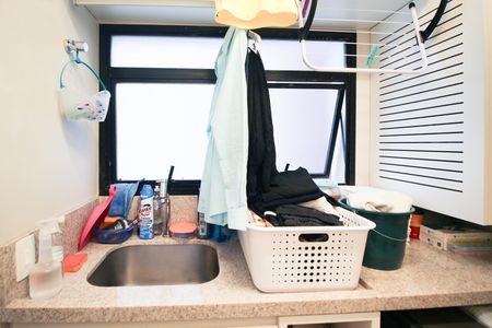 Apartamento à venda com 106m², 2 quartos e 2 vagas Apartamento à venda com 106m², 2 quartos e 2 vagasÁrea de Serviço