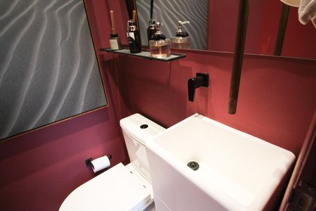 Apartamento à venda com 106m², 2 quartos e 2 vagas Apartamento à venda com 106m², 2 quartos e 2 vagasLavabo