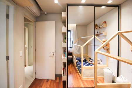 Apartamento à venda com 106m², 2 quartos e 2 vagas Apartamento à venda com 106m², 2 quartos e 2 vagasSuíte 2