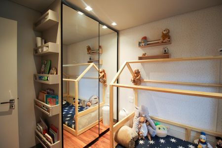 Apartamento à venda com 106m², 2 quartos e 2 vagas Apartamento à venda com 106m², 2 quartos e 2 vagasSuíte 2