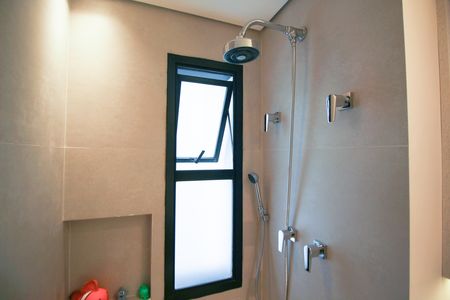 Apartamento à venda com 106m², 2 quartos e 2 vagas Apartamento à venda com 106m², 2 quartos e 2 vagasBanheiro da Suíte 2