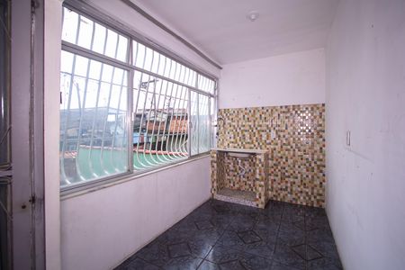 Casa para alugar com 60m², 2 quartos e sem vaga