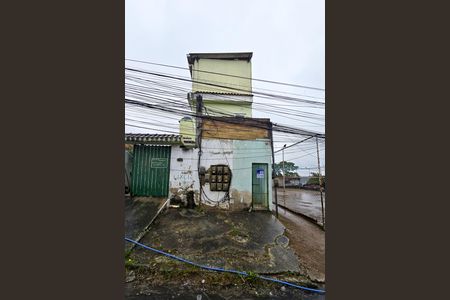 Casa para alugar com 60m², 2 quartos e sem vaga