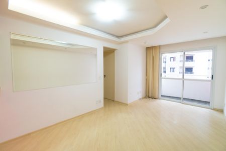 Sala de apartamento para alugar com 2 quartos, 55m² em Vila Guarani, São Paulo