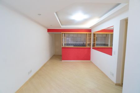 Sala de apartamento para alugar com 2 quartos, 55m² em Vila Guarani, São Paulo